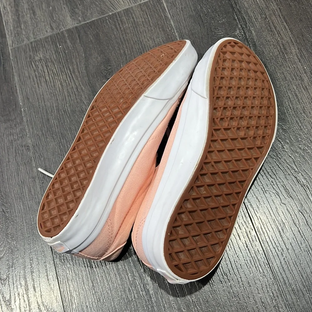 Pink vans - Picture 5 of 8